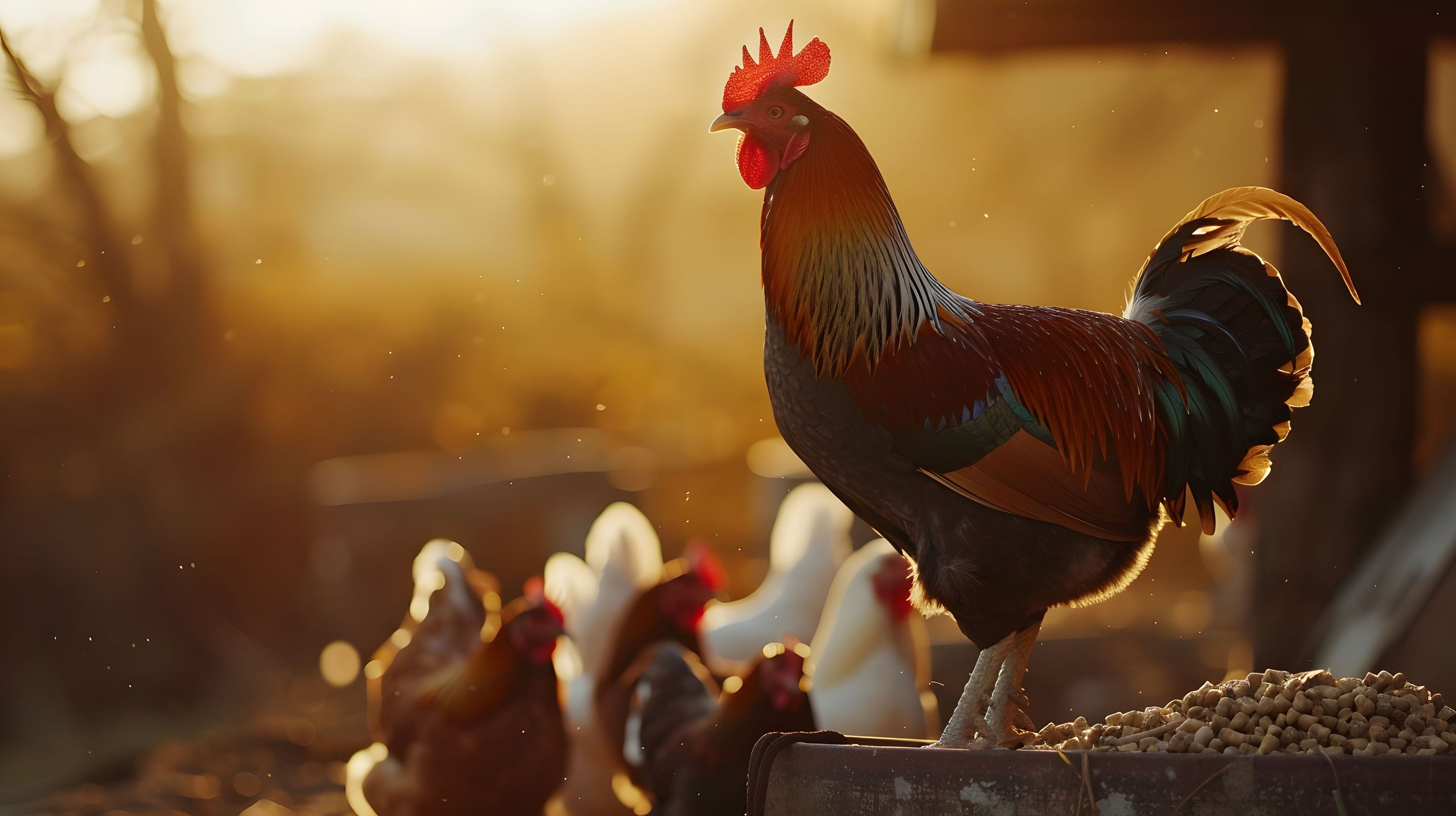 Poultry Nutrition